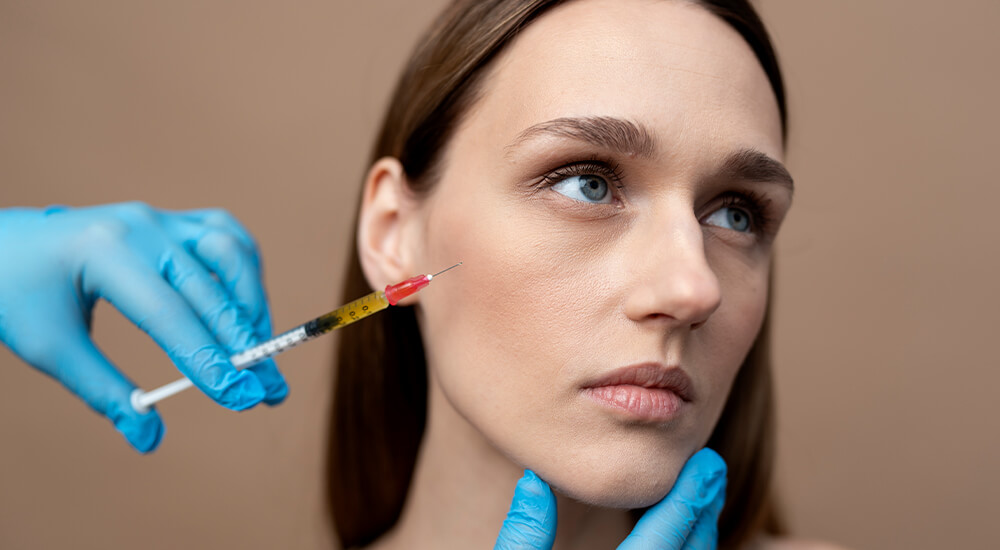 CaHa dolgu uygulaması