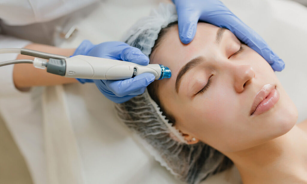 Medikal cilt bakımı