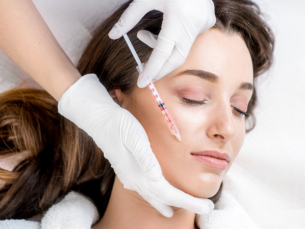 Hyalüronik asit dolgu uygulamaları